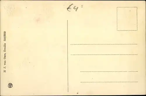 Ak Zwolle Overijssel, Emmawijk