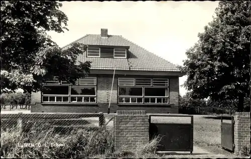 Ak Lutten Overijssel, O L School