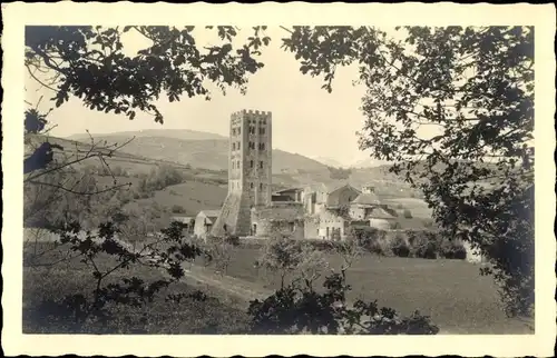 Ak Codalet Pyrénées Orientales, Abbaye Saint Michel de Cuxa