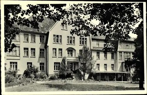 Ak Walsrode im Heidekreis, DAG Ferienheim