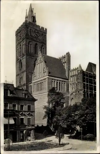 Foto Frankfurt an der Oder, Marienkirche