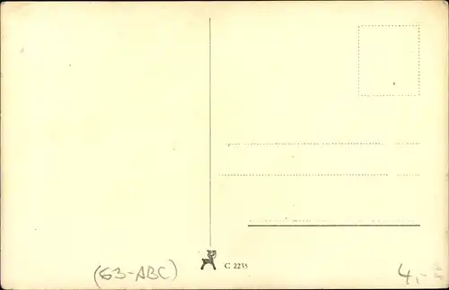 Ak Schauspieler Heinz Engelmann, Portrait