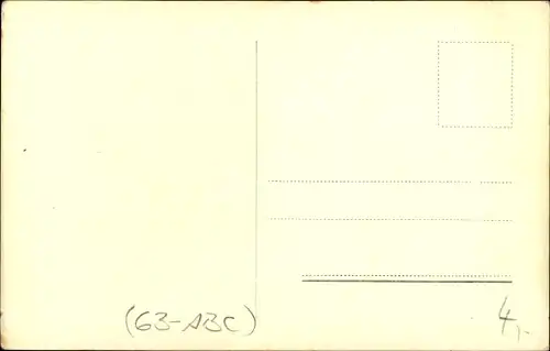 Ak Schauspieler Hans Nielsen, Ross 3258/1, Zigarette