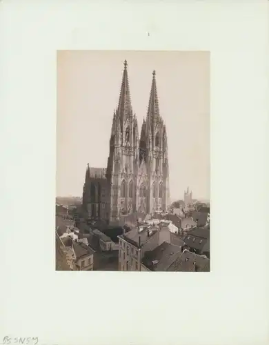 Foto Köln am Rhein, Dom