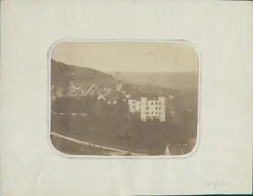 Foto Westfalen, Ortsansicht