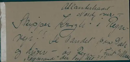 Stereo Foto Schiff, Seemann, Zigarette, Reling