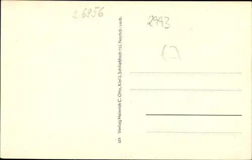 Ak Esterwegen im Emsland, Kirche, Gaststätte, Kirche