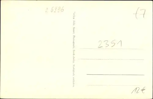 Ak Bornhöved in Holstein, Dorfpartie, Kirche