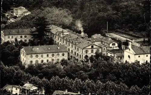 Ak Amelie les Bains Pyrénées Orientales, L'Hopital militaire