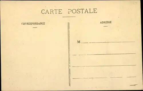 Ak Mauléon Pyrénées Atlantiques, Vue generale