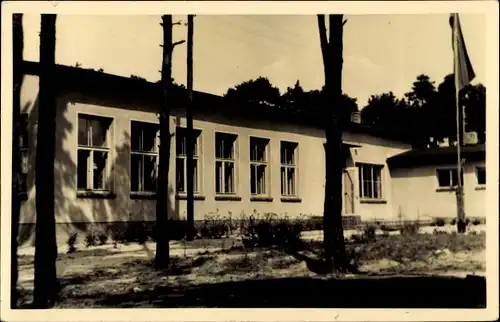 Ak Klein Köris Groß Köris in Brandenburg, FDJ Jugendherberge