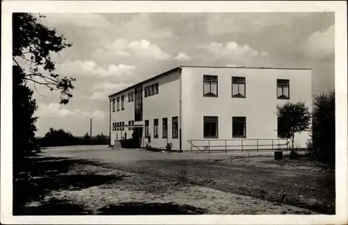 Ak Hünxe am Niederrhein, Jugendherberge Hünxe, DJH