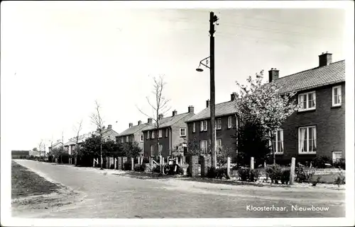 Ak Kloosterhaar Hardenberg Overijssel Niederlande, Nieuwbouw