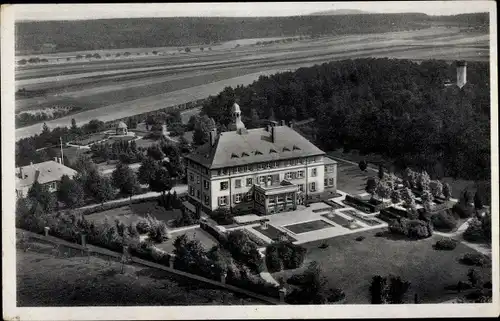 Ak Klinga Parthenstein Sachsen, Leipziger Kinderheim