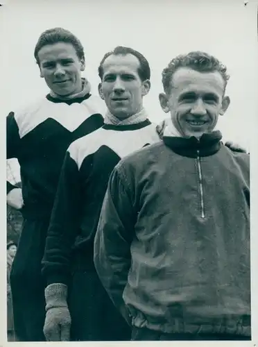 Foto Gelände Staffellauf Polizei SV, Riedel, Pieritz, Hans Deutschländer, Stadtpark Schöneberg