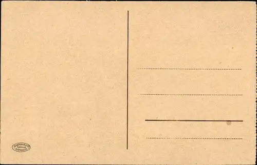 Ak Deutsches U Boot, SM Unterseeboot 16, U16, Kaiserliche Marine