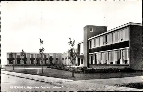 Ak Opperdoes Nordholland, Bejaarden Centrum Almere