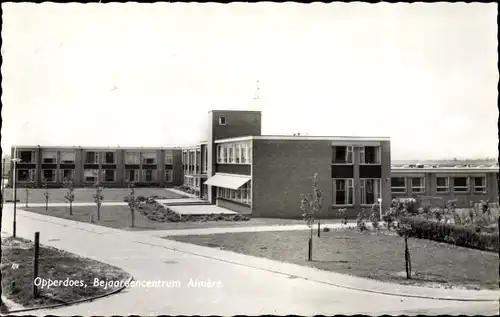 Ak Opperdoes Nordholland, Bejaardencentrum Almere