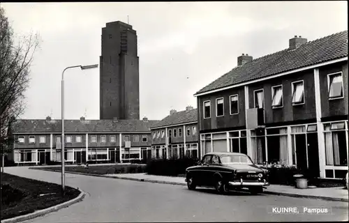 Ak Kuinre Overijssel, Pampus