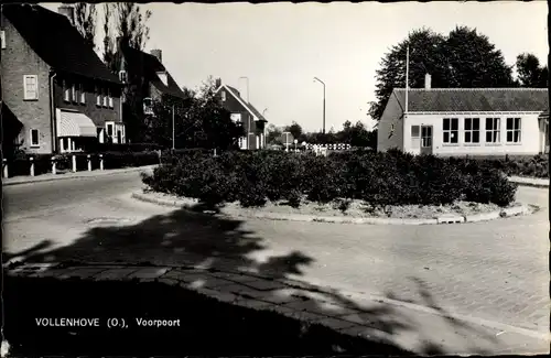Ak Vollenhove Overijssel, Voorpoort