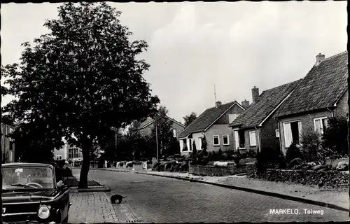 Ak Markelo Overijssel, Tolweg