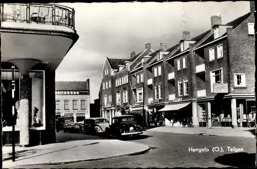 Ak Hengelo Overijssel Niederlande, Telgen