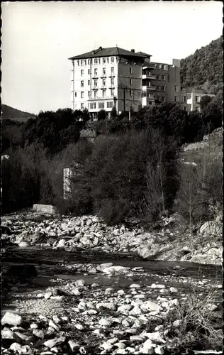 Ak Amelie les Bains Pyrénées Orientales, Saint Joseph de Supervaltech Montbolo