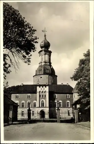 Ak Jever in Oldenburg Friesland, Schloss