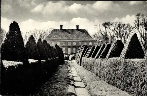 Ak Aschendorf Papenburg im Emsland, Gut Altenkamp