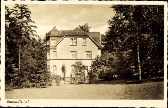 Ak Lüttringhausen Remscheid im Bergischen Land, Stiftung