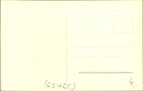 Ak Schauspielerin Magda Schneider, Portrait, Ross Verlag A 3287/1
