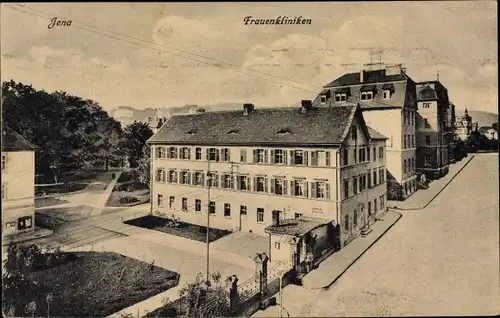 Ak Jena in Thüringen, Frauenkliniken