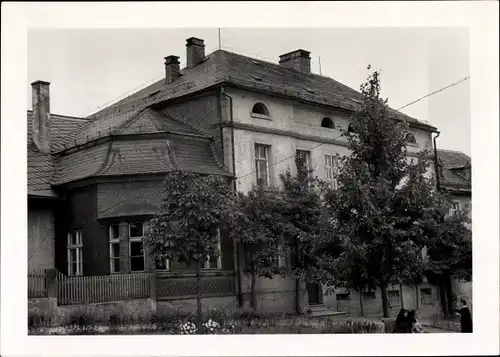 Foto Nordhalben in Oberfranken, Forstamt