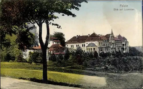 Ak Polczyn Zdrój Bad Polzin Pommern, Luisenbad