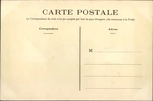 Ak Hucheloup Cugand Vendée, La Sevre, Inondations 1906