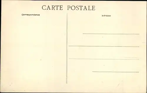 Ak Besse et Saint Anastaise Puy de Dôme, Pelerinage a Notre Dame de Vassiviere, La Messe