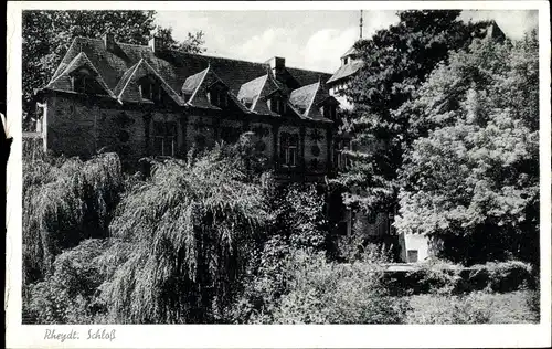 Ak Rheydt Mönchengladbach, Schloss