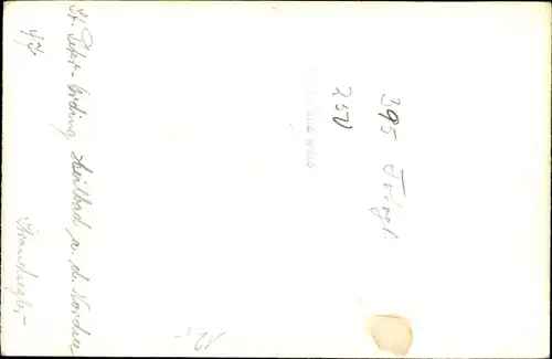 Foto Ak Nordseebad Sankt Peter Ording, Strandsegler