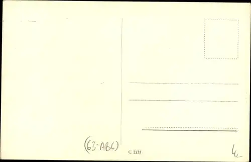 Ak Schauspielerin Ilse Werner, Ross 3377/2