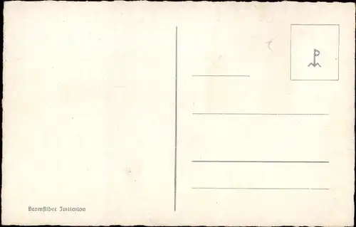 Ak Deutsches U Boot, Unterseeboot, U 16