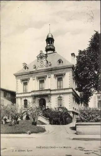 Ak Trévoux Ain, La Mairie