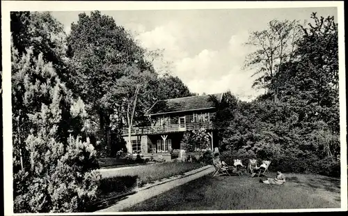 Ak Dalheim Rödgen Wegberg, Mütter Erholungsheim Waldquelle, Haus Freude