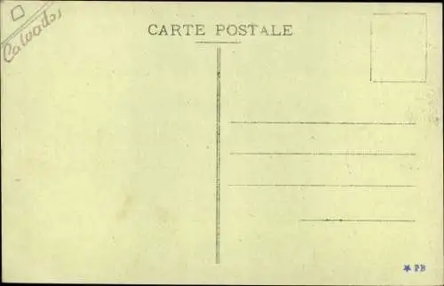 Ak Orbec Calvados, Vue generale