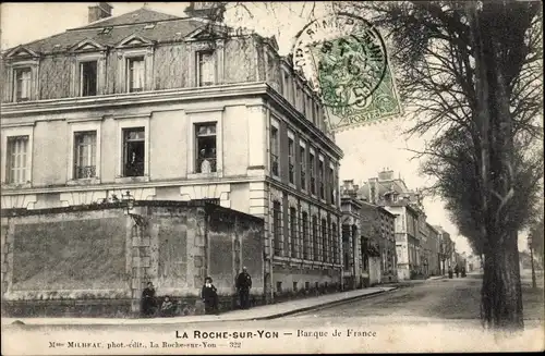 Ak La Roche sur Yon Vendee, Banque de France