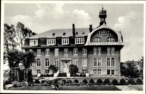 Ak Ostseebad Niendorf Timmendorfer Strand, Kindergenesungsheim Sankt Johann