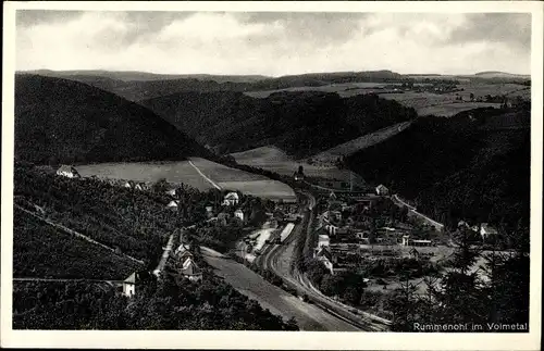 Ak Rummenohl Hagen in Westfalen Ruhrgebiet, Panorama