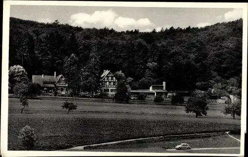 Ak Trautheim Mühltal im Vorderen Odenwald Hessen, Evang. Müttergenesungsheim