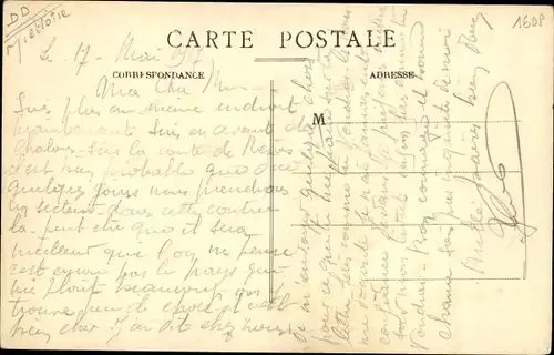 Ak Rablay Maine-et-Loire, La Brise, au fond, Les Pervenches
