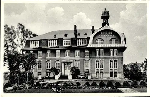 Ak Ostseebad Niendorf Timmendorfer Strand, Kindergenesungsheim Sankt Johann