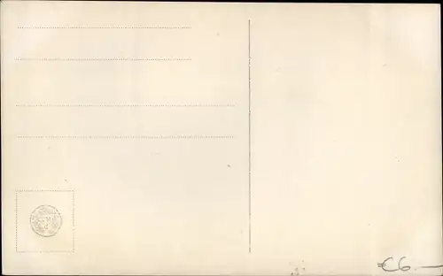 Ak Reta Walter, Deutsche Opernsängerin, Portrait, Tuch